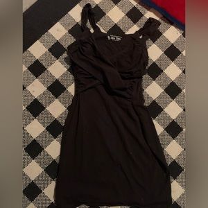 Size small little black dress